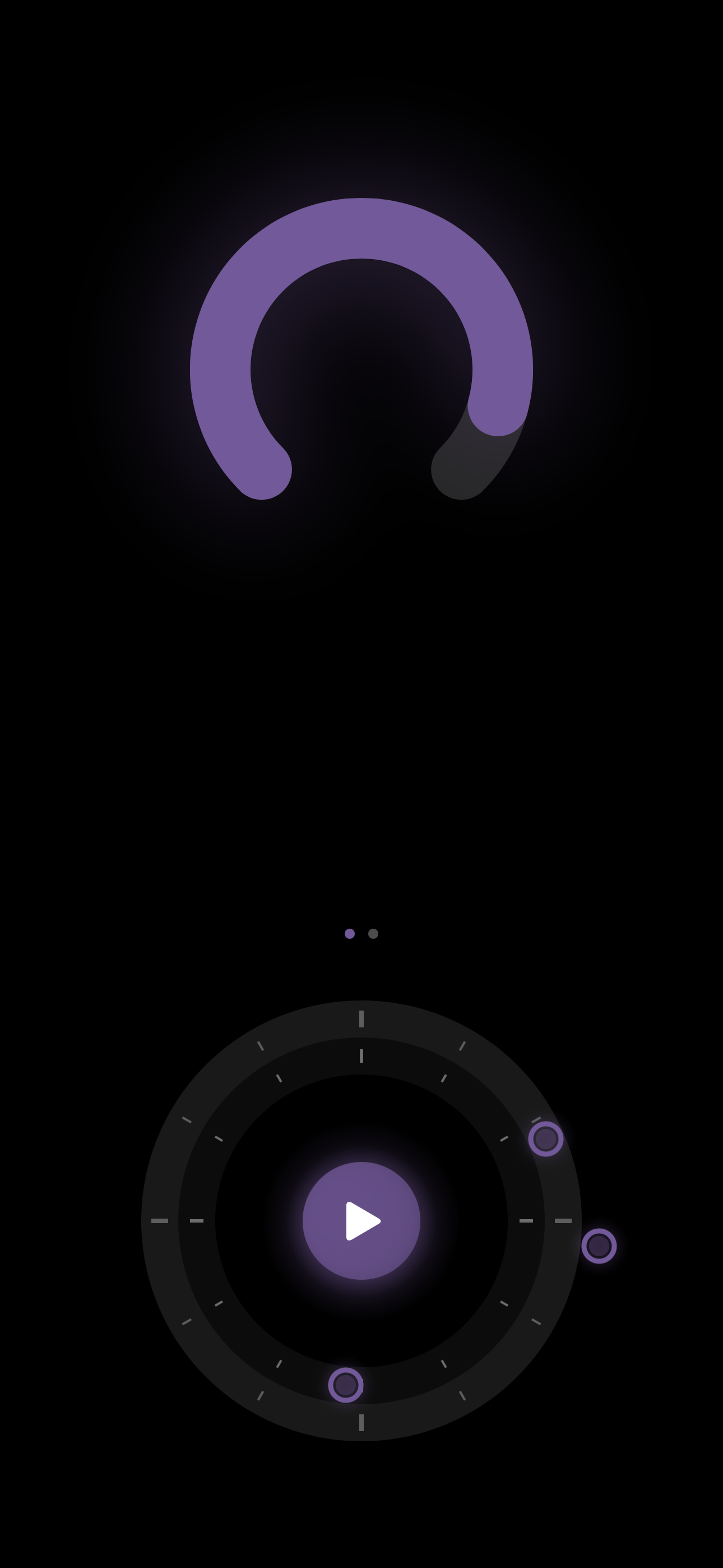MeloTune App Screenshot 1