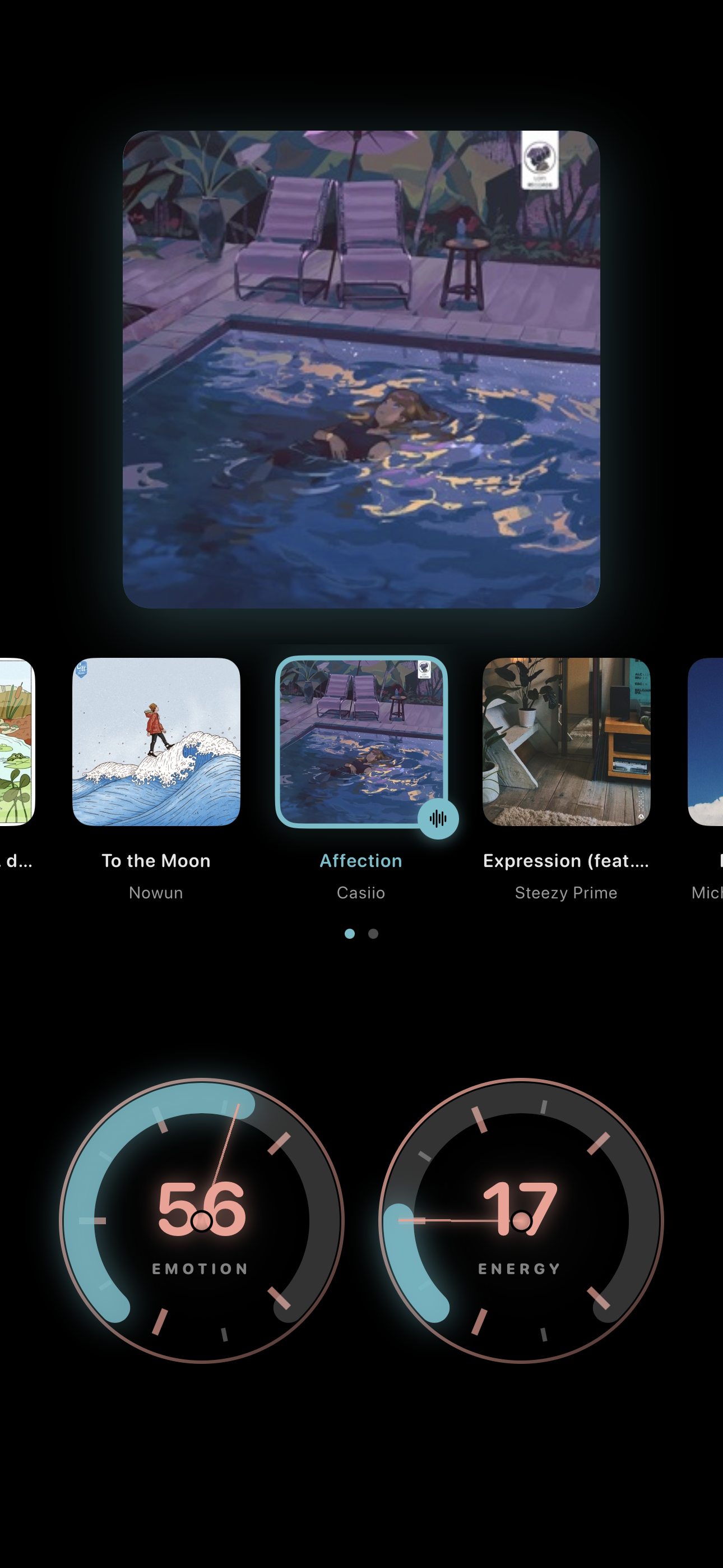 MeloTune App Screenshot 5