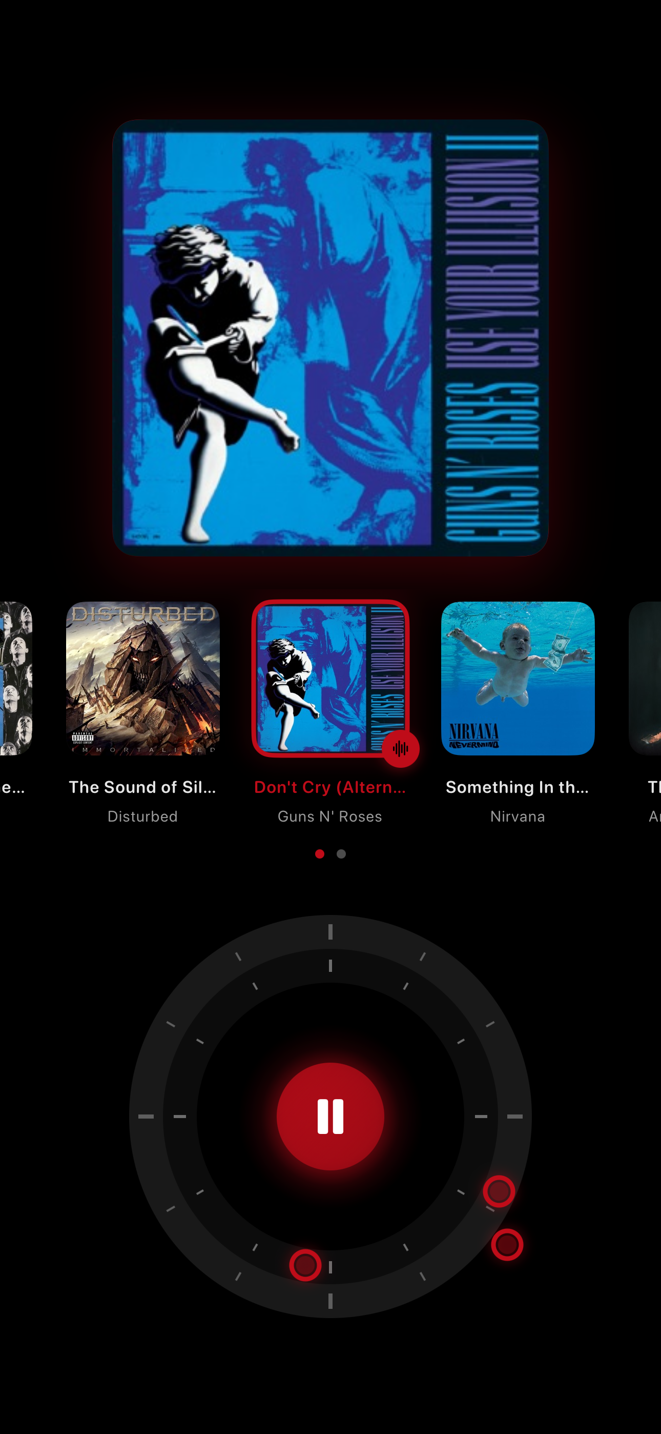 MeloTune App Screenshot 7