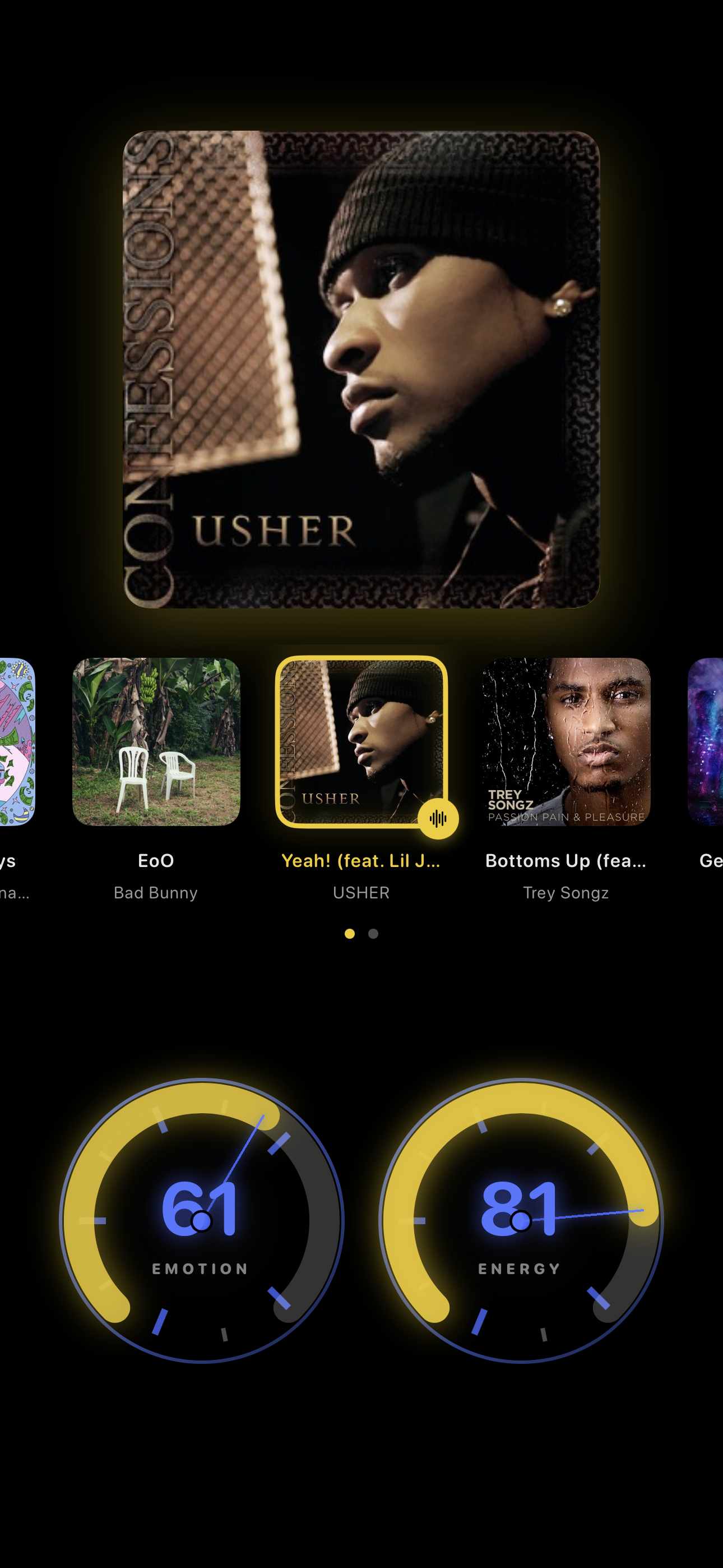 MeloTune App Screenshot 8