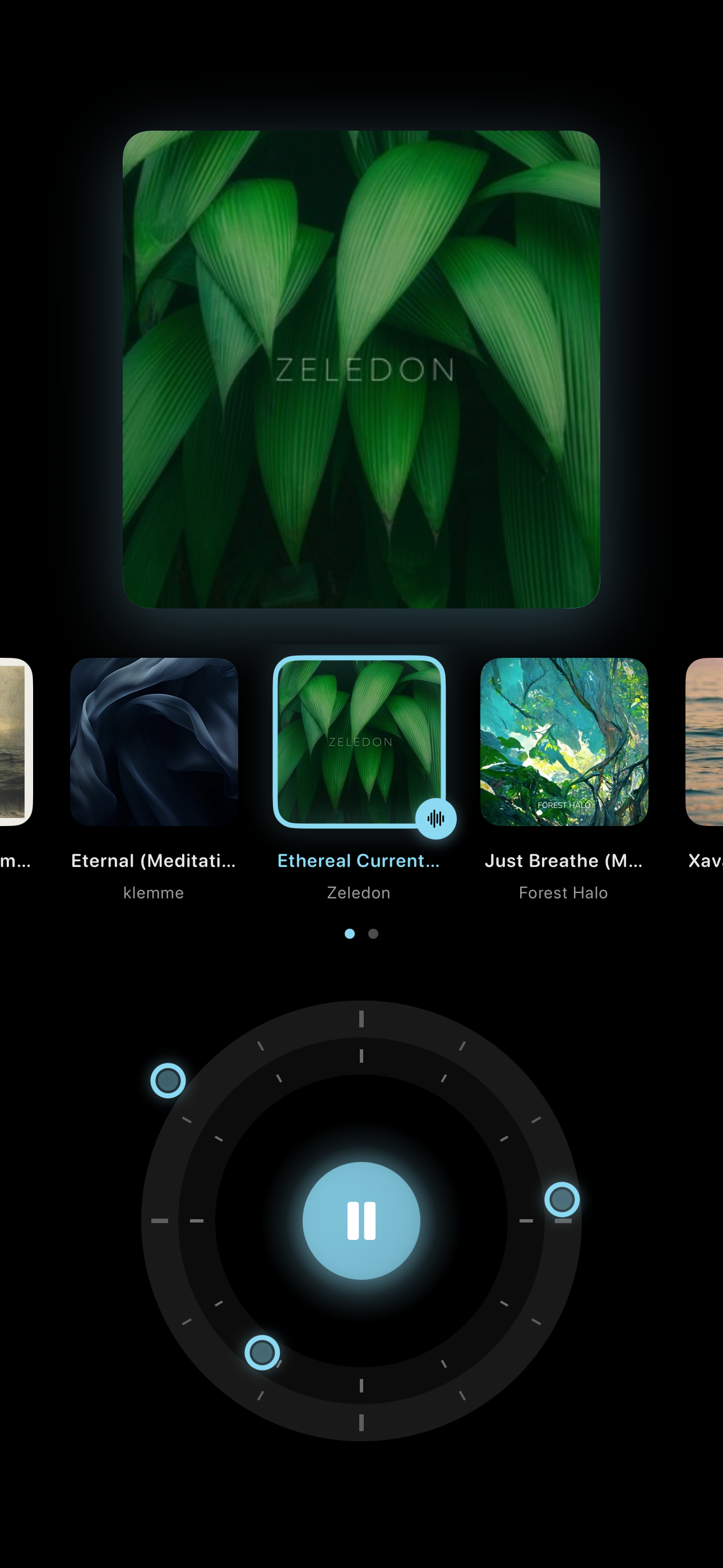 MeloTune App Screenshot 9