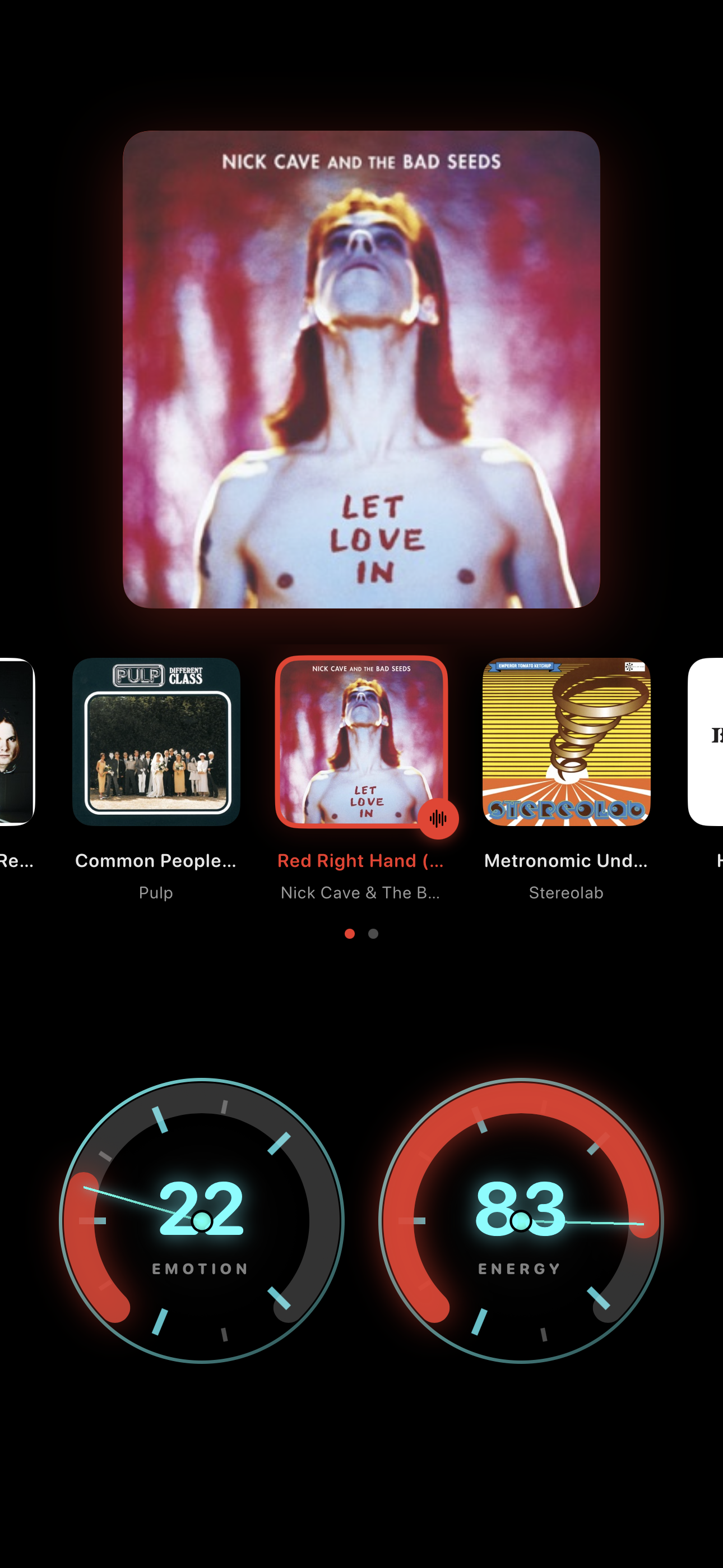 MeloTune App Screenshot 11