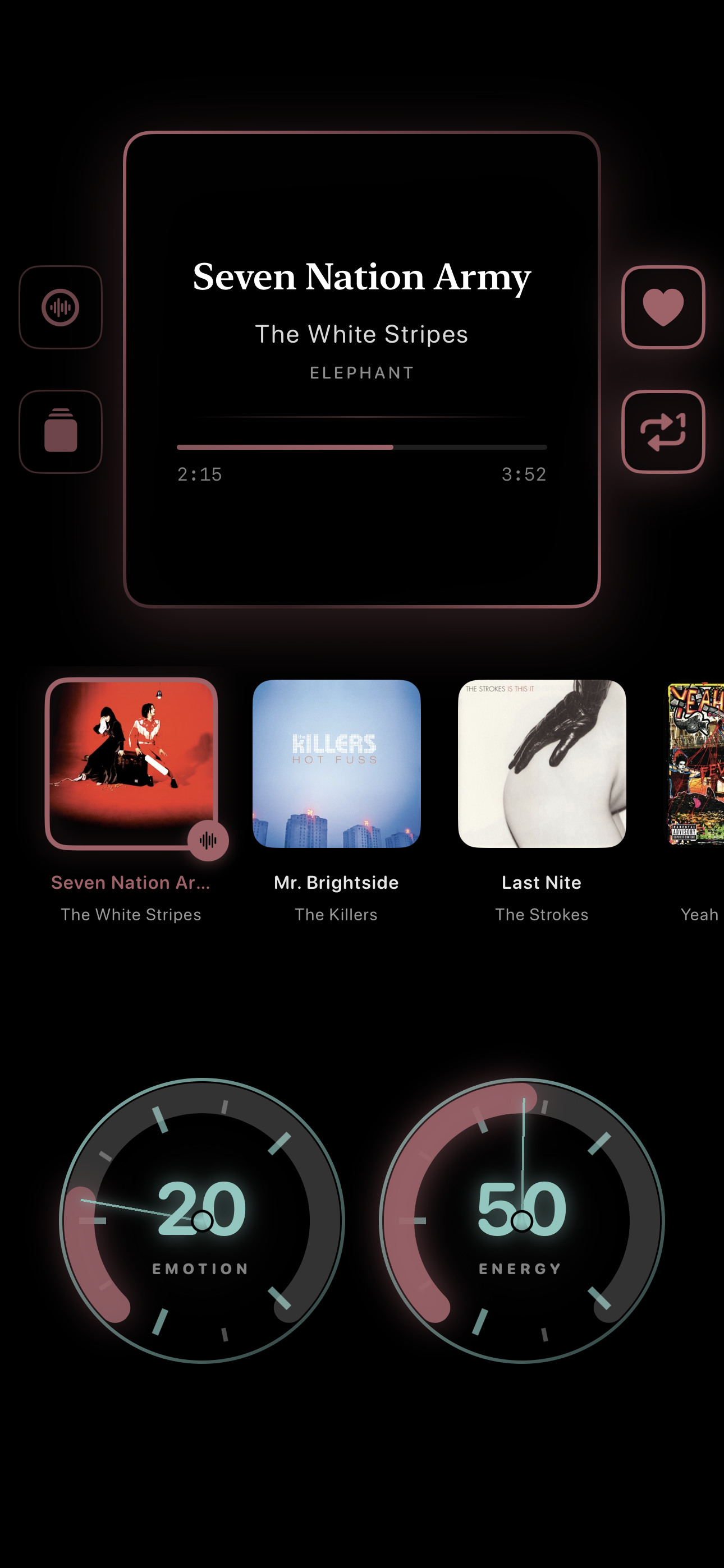 MeloTune App Screenshot 4